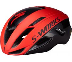 Specialized S-Works Evade II Angi Mips rocket red/crimson/black
