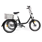 Elektrobicykle - Trojkolky