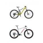 Horské bicykle