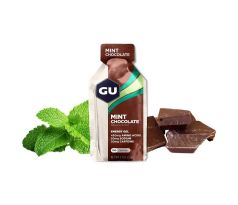 GU Energy 32 g Gel-mint chocolate