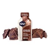 GU Energy 32 g Gel-chocolate outrage
