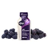 GU Energy 32 g Gel-Jet blackberry
