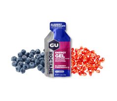 GU Roctane Energy Gel 32 g-blueberry/pomegranate