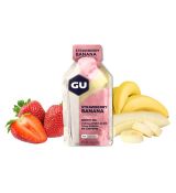 GU Energy 32 g Gel-strawberry/banana