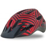 Specialized Shuffle led red/black Skladom