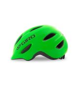 GIRO Scamp Green/Lime Lines