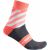 Castelli TALENTO cyklo ponožky multifarebná/ružová veľkosť L/XL