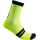 Castelli SUPERLEGGERA 12 Cyklo ponožky žltá fluo veľkosť XXL