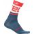Castelli FREE KIT 13 Pánske letné ponožky oceľ.modrá veľkosť XXL