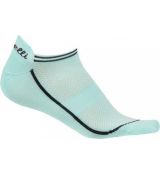 Castelli INVISIBILE Dámske cyklo ponožky biela
