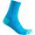 Castelli PRO cyklo ponožky morská modrá veľkosť LX