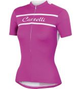 Castelli PROMESSA dámsky dres, veľkosť S, zľava -30%