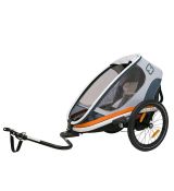 Hamax OUTBACK ONE Multifunkčný detský vozík-jednomiestny Orange