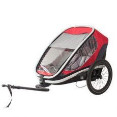 Hamax OUTBACK Multifunkčný detský vozík-dvojmiestny