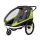 Hamax TRAVELLER Multifunkčný detský vozík-dvojmiestny