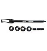 Hamax HITCH ADAPTER 12 mm oska na upevnenie vozíka