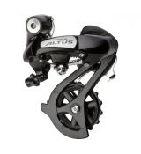 Shimano Altus M310 čierny