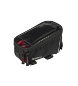 Basil SPORT DESIGN FRAME BAG Kapsička na rám bicykla s púzdrom na mobil čierna