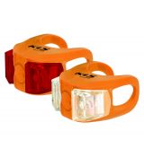 Osvetlenie set KLS TWINS, orange