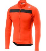 Castelli  PURO 3 orange XL