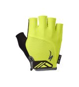 Specialized Men's Body Geometry Dual-Gel Gloves hyper