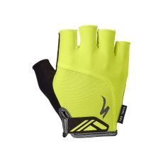 Specialized Men's Body Geometry Dual-Gel Gloves hyper