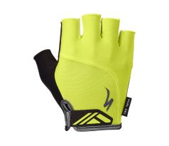 Specialized Men's Body Geometry Dual-Gel Gloves hyper