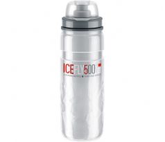 Fľaša ICE FLY transparentná 500ml