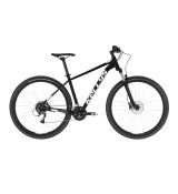  KELLYS SPIDER 50 BLACK 27.5" POSLEDNÝ KUS VEĽKOSŤ M