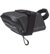 BLACKBURN Grid Small Seat Bag Black Reflective