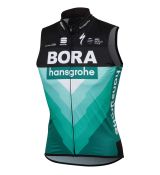 SPORTFUL BODYFIT PRO WIND VESTA BORA-HANSGROHE ČIERNA/BORA ZELENÁ veľkosťXL