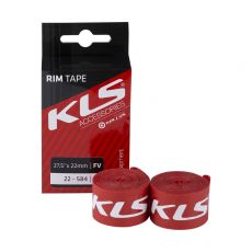 Páska do ráfika KLS 24 x 14mm (14 - 507), AV/FV