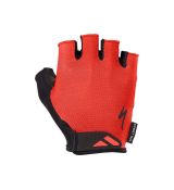 Specialized Men's Body Geometry Sport Gel Gloves red