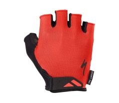 Specialized Men's Body Geometry Sport Gel Gloves red