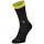 Ponožky SCOTT Trail Crew dark grey/sulphur yellow