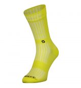 Ponožky SCOTT Performance Crew sulphur yellow/black