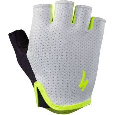 Specialized rukavice BG GRAIL GLOVE SF WMN LTGRY/NEON YEL ženské, veľkosť M