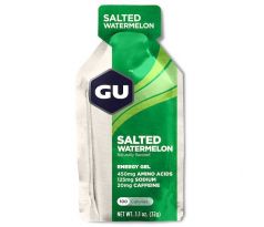 GU Energy 32 g Gel-Salted Watermelon