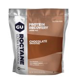GU Roctane Recovery Drink Mix 930 g Chocolate Smoothie SÁČOK