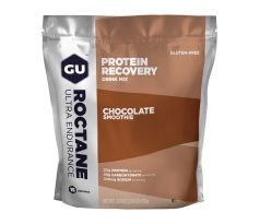 GU Roctane Recovery Drink Mix 930 g Chocolate Smoothie SÁČOK