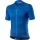 Castelli 21021 CLASSIFICA pánsky cyklistický dres s krátkym rukávom modrá Italia Veľkosť L Zľava 40%