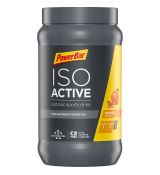 PowerBar IsoActive - izotonický športový nápoj 600g Pomaranč