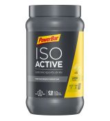 PowerBar IsoActive - izotonický športový nápoj 600g Citrón