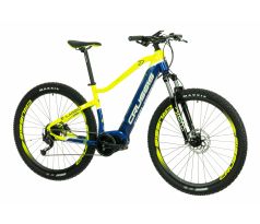 2022 Crussis e-Largo 7.7-S (17,5 Ah / 630Wh)