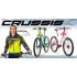 2022 Crussis ONE-Cross 7.7-S (17,5 Ah / 630Wh)