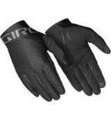 GIRO Trixter rukavice čierne 