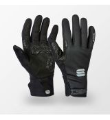 SPORTFUL WINDSTOPPER ESSENTIAL 2 RUKAVICE ČIERNE