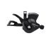 Shimano RADENIE DEORE M4100 PRAVÉ 10-K. S UKAZOVATEĽOM