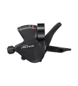 Shimano RADENIE ALTUS M2010 ĽAVÉ 3-K. S UKAZOVATEĽOM