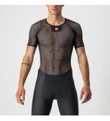 Castelli 17027 CORE MESH 3 Pánsky nátelník s krátkym rukávom Farba: 010 čierna veľkosť L/XL